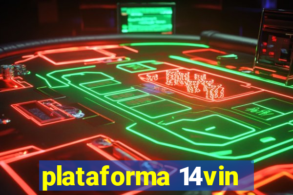 plataforma 14vin